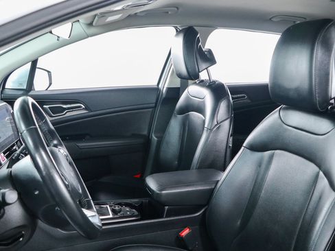 Used 2023 Kia Sportage EX FWD image 23