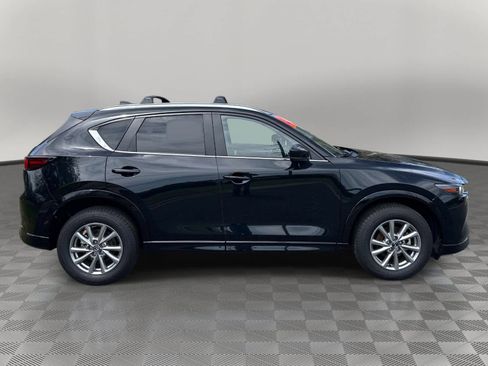Certified 2025 MAZDA CX-5 AWD 2.5 S image 2