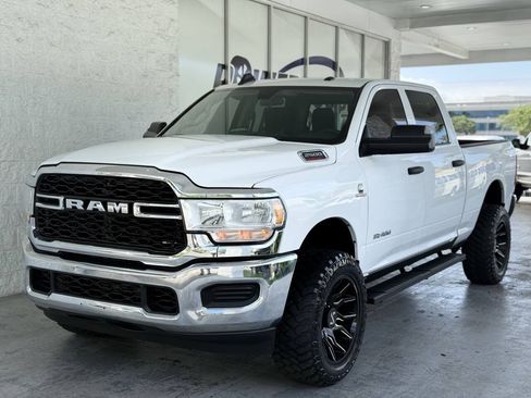 Used 2020 RAM 2500 Tradesman AWD/4WD image 21