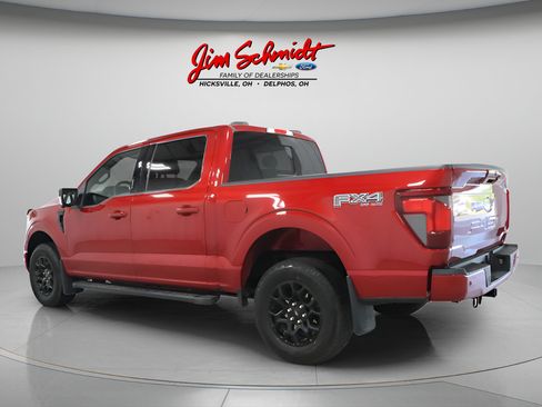 Used 2024 Ford F150 XLT w/ Equipment Group 302A MID AWD/4WD image 4