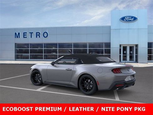 New 2026 Ford Mustang Premium image 5