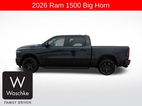 New 2026 RAM 1500 Big Horn image 4