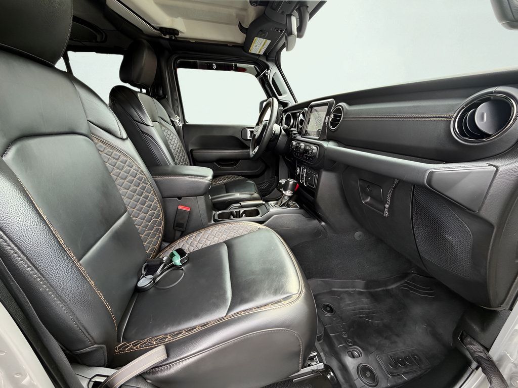 Used 2023 Jeep Gladiator Overland AWD/4WD image 39