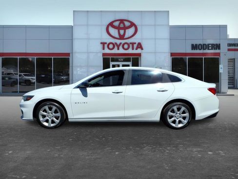 Used 2016 Chevrolet Malibu LS FWD image 3
