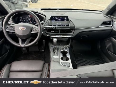 Used 2025 Cadillac CT4 Sport RWD image 11
