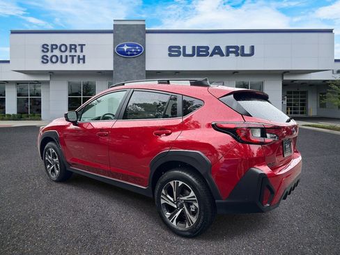 New 2026 Subaru Crosstrek 2.0i Premium image 5