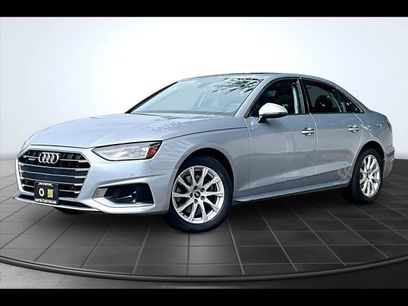 Used 2022 Audi A4 2.0T Premium w/ Convenience Package