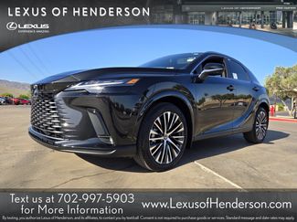 New 2026 Lexus RX 350h AWD/4WD video 1