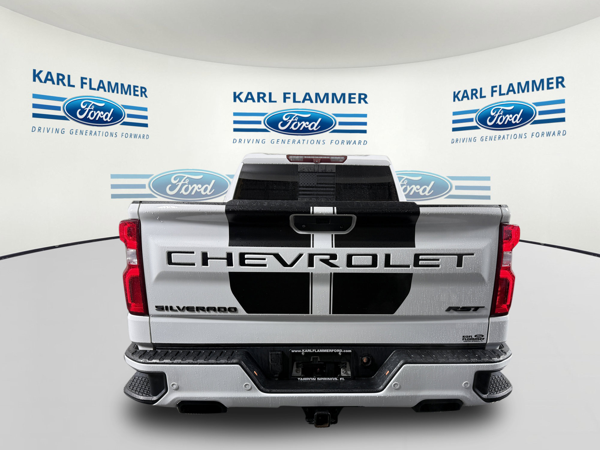 Used 2022 Chevrolet Silverado 1500 RST w/ Rally Edition AWD/4WD image 4