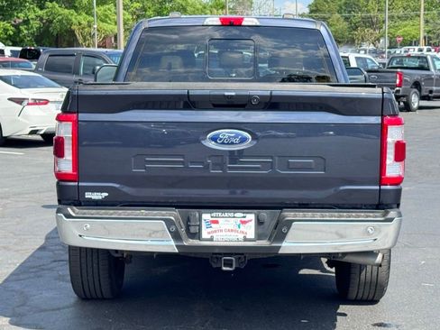 Used 2022 Ford F150 Lariat w/ Max Trailer Tow Package image 18