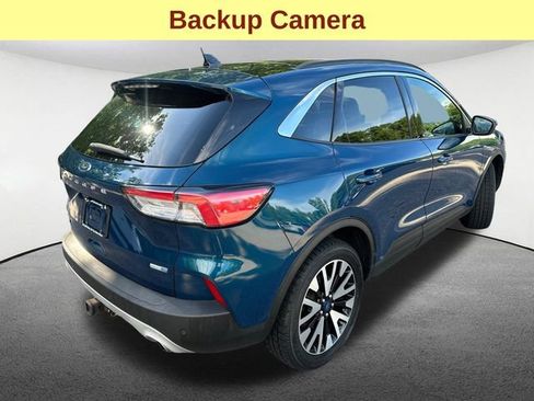 Used 2020 Ford Escape SEL AWD/4WD image 10