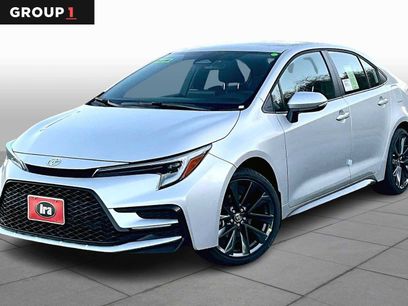 New 2026 Toyota Corolla SE
