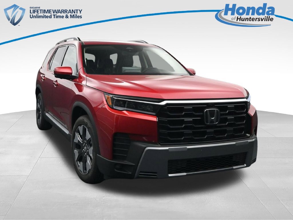 New 2026 Honda Pilot Elite image 7