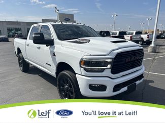 Used 2023 RAM 2500 Laramie w/ Night Edition video 1