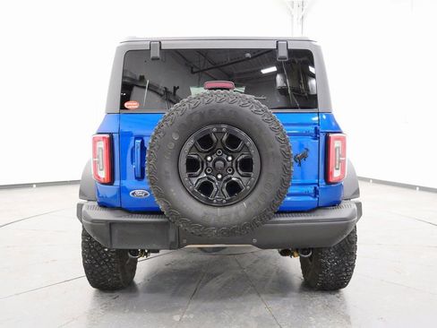 Used 2021 Ford Bronco First Edition image 6