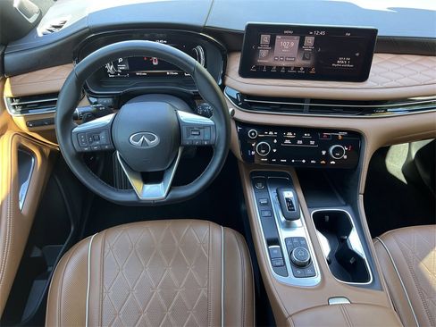 Certified 2025 INFINITI QX60 Autograph w/ Cargo Package image 20