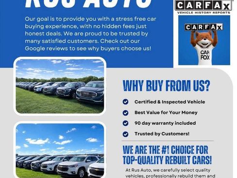 Used 2023 GMC Acadia AT4 w/ Technology Package image 6