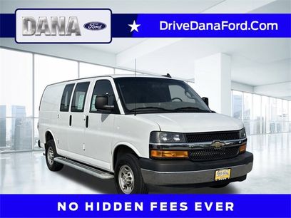 Used 2023 Chevrolet Express 2500 w/ Driver Convenience Package