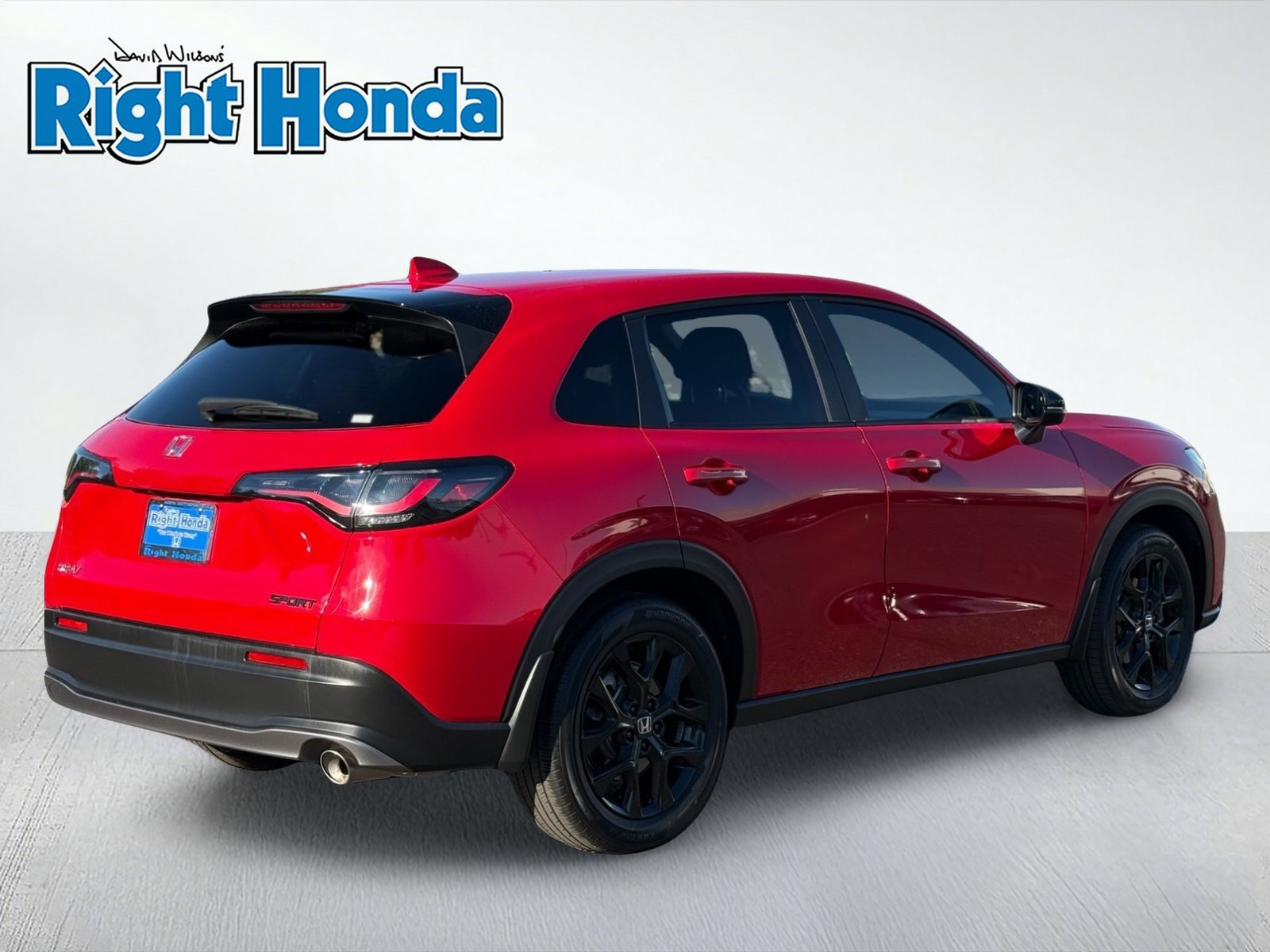 Used 2024 Honda HR-V Sport image 7
