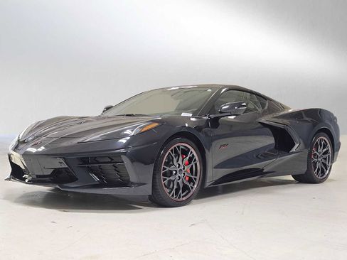 Used 2023 Chevrolet Corvette Stingray Premium Cpe image 7