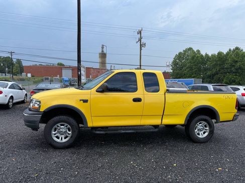 Used 1998 Ford F150 4x4 SuperCab image 2