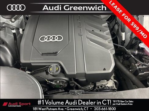 Certified 2025 Audi Q5 2.0T Premium Plus w/ Premium Plus Package image 27