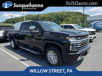 Used 2020 Chevrolet Silverado 3500 High Country w/ LPO, Dark Essentials Package AWD/4WD video 1