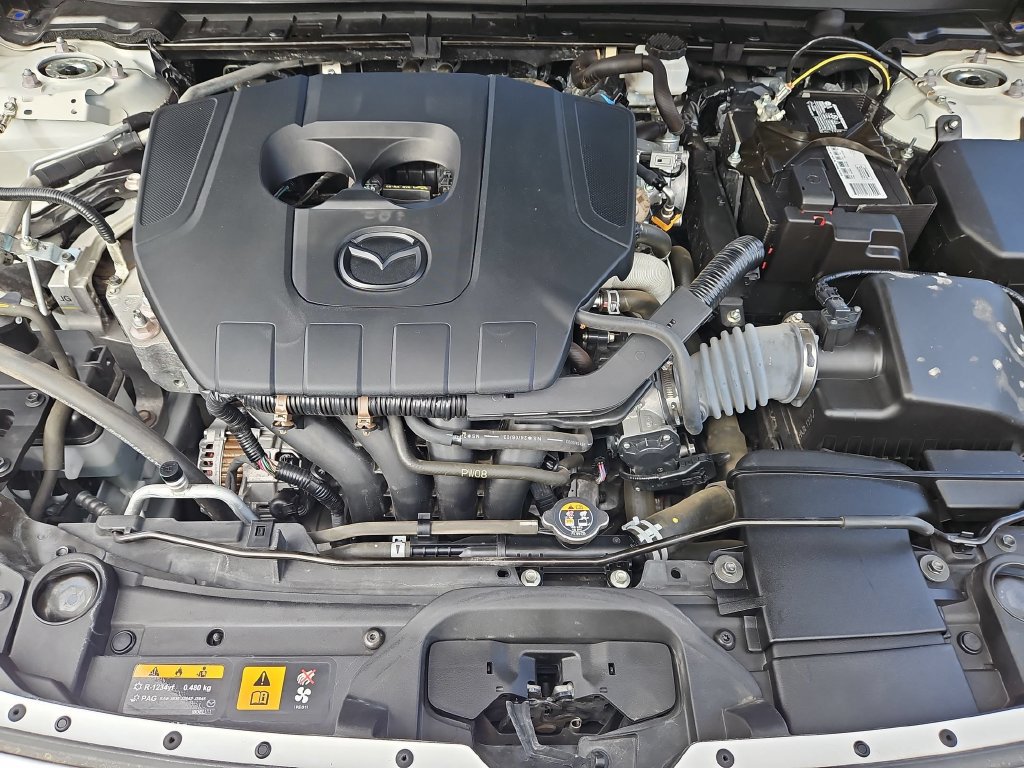 Used 2025 MAZDA CX-30 AWD 2.5 S w/ Preferred Package image 35