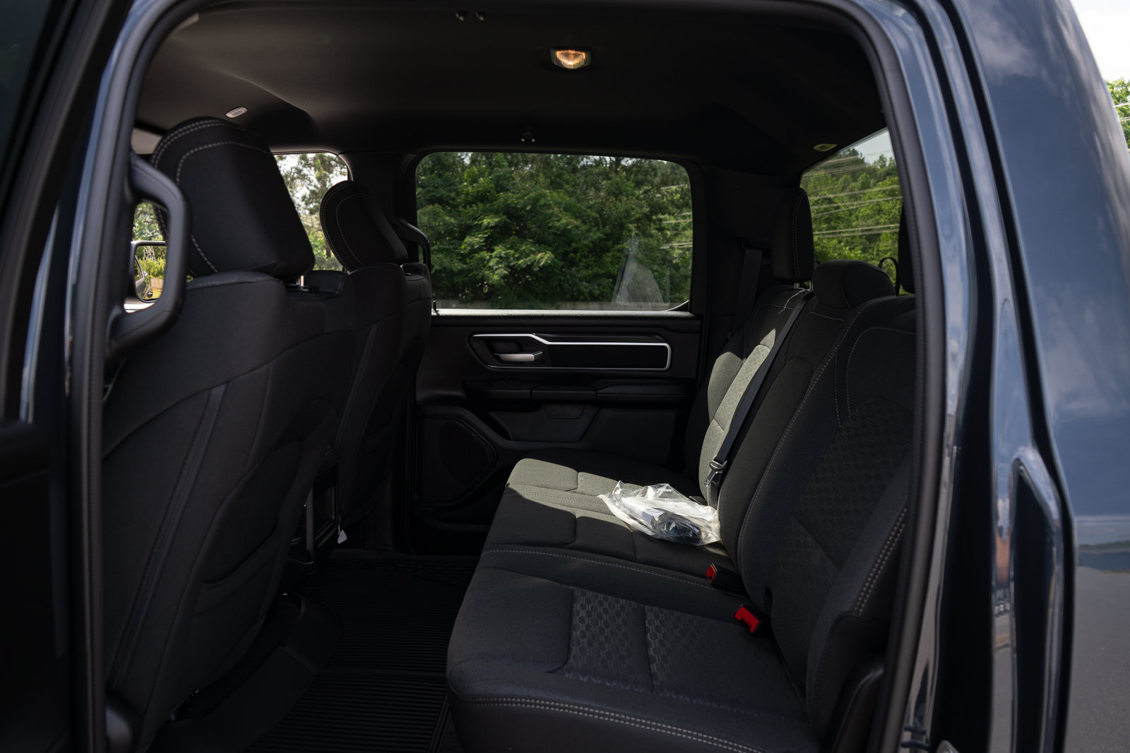 New 2026 RAM 1500 Big Horn w/ Night Edition AWD/4WD image 18