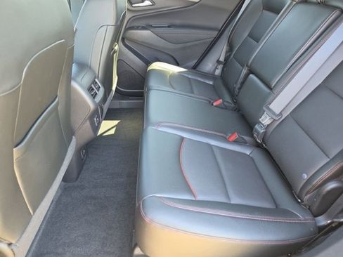 Used 2024 Chevrolet Equinox RS w/ RS Leather Package image 10