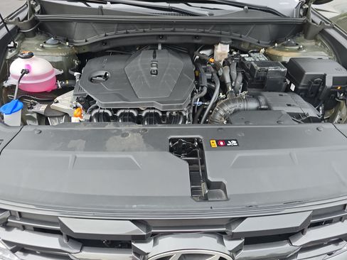 Used 2025 Hyundai Tucson SEL AWD/4WD image 30