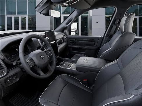 New 2026 RAM 2500 Limited AWD/4WD image 22