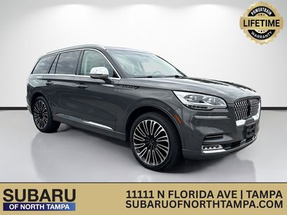 Used 2020 Lincoln Aviator Black Label w/ Dynamic Handling Package