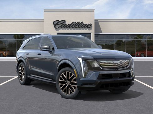 New 2026 Cadillac Escalade IQ Sport 1 w/ LPO, Floor Liner Package AWD/4WD image 7