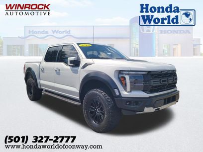 Used 2025 Ford F150 Raptor