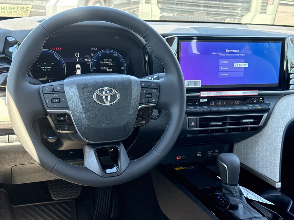 New 2026 Toyota Camry XLE w/ Preferred Package 1 (TMS) FWD image 28