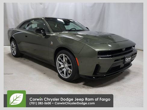 New 2026 Dodge Charger Scat Pack w/ Wheel & Tire Package AWD/4WD image 1