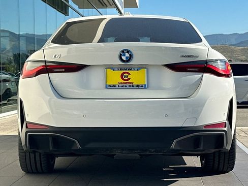 Used 2023 BMW i4 eDrive35 w/ Premium Package image 4
