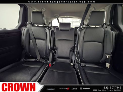 Used 2022 Honda Odyssey Elite image 21