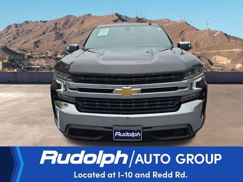 Used 2021 Chevrolet Silverado 1500 LT w/ Texas Edition Plus RWD image 8