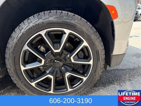 Used 2023 Chevrolet Tahoe RST w/ Max Trailering Package AWD/4WD image 6
