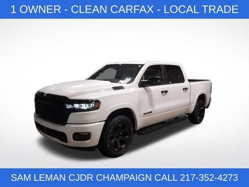 Used 2025 RAM 1500 Big Horn image 7