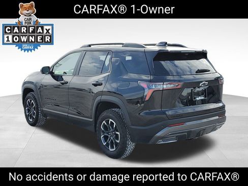 Certified 2025 Chevrolet Equinox ACTIV w/ Safety and Technology Package image 4