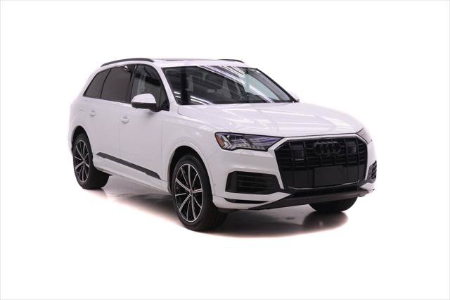 Certified 2023 Audi Q7 2.0T Premium w/ Premium Plus Package AWD/4WD image 2