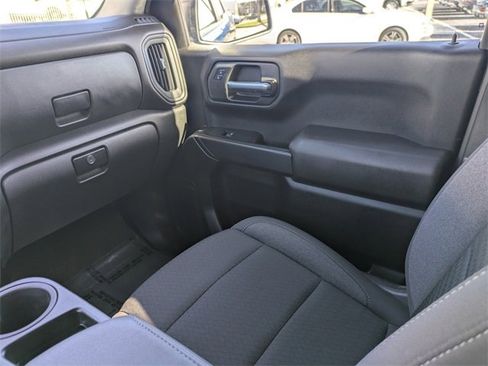 Used 2024 Chevrolet Silverado 1500 Custom image 20