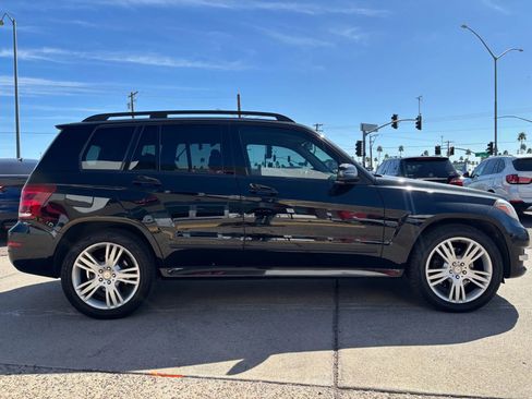 Used 2015 Mercedes-Benz GLK 350 2WD image 4