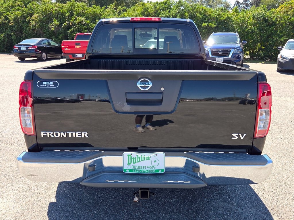 Used 2017 Nissan Frontier SV RWD image 11