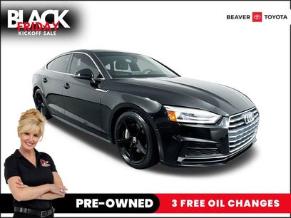 Used 2018 Audi A5 2.0T Premium