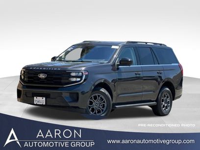 Used 2025 Ford Expedition Active