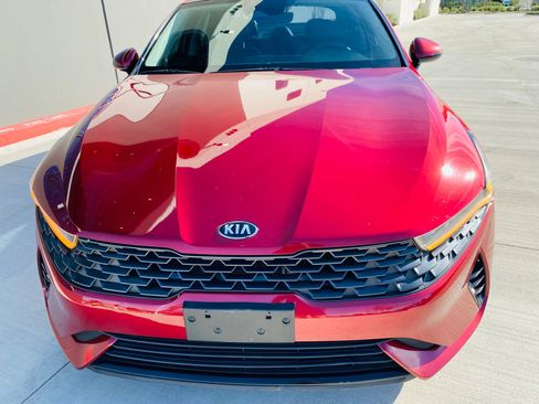 Used 2021 Kia K5 EX image 35